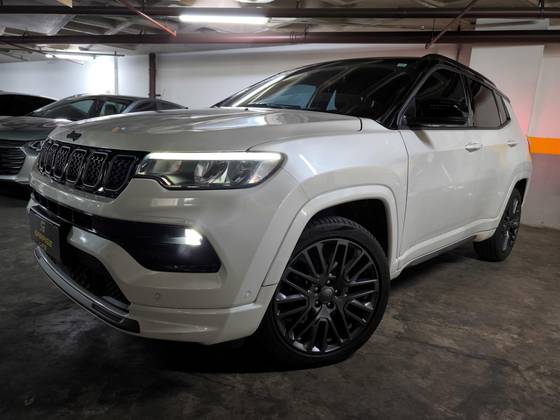 JEEP COMPASS 1.3 T270 TURBO FLEX S AT6 JEEP COMPASS 1.3 T270 TURBO FLEX S AT6